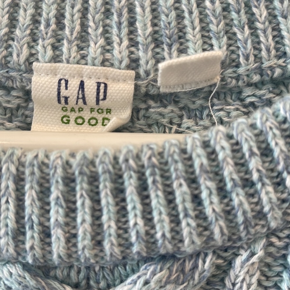 Cable Gap for Good - 100% Cotton - Picture 4 of 5